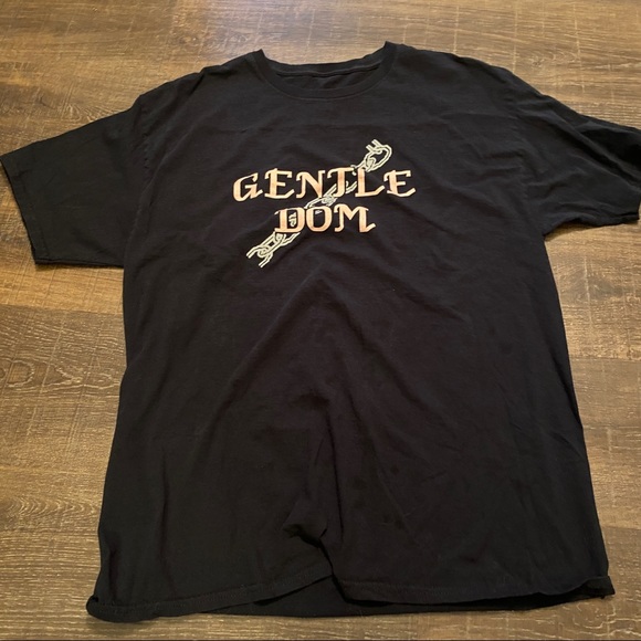 Gentle Dom Andrew Vanwyngarden Merch 